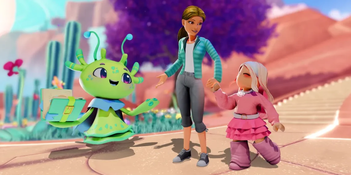 Roblox permet encore à des prédateurs de contacter des enfants, alerte le régulateur - plare. Roblox permet encore à des prédateurs de contacter des enfants, alerte le régulateur