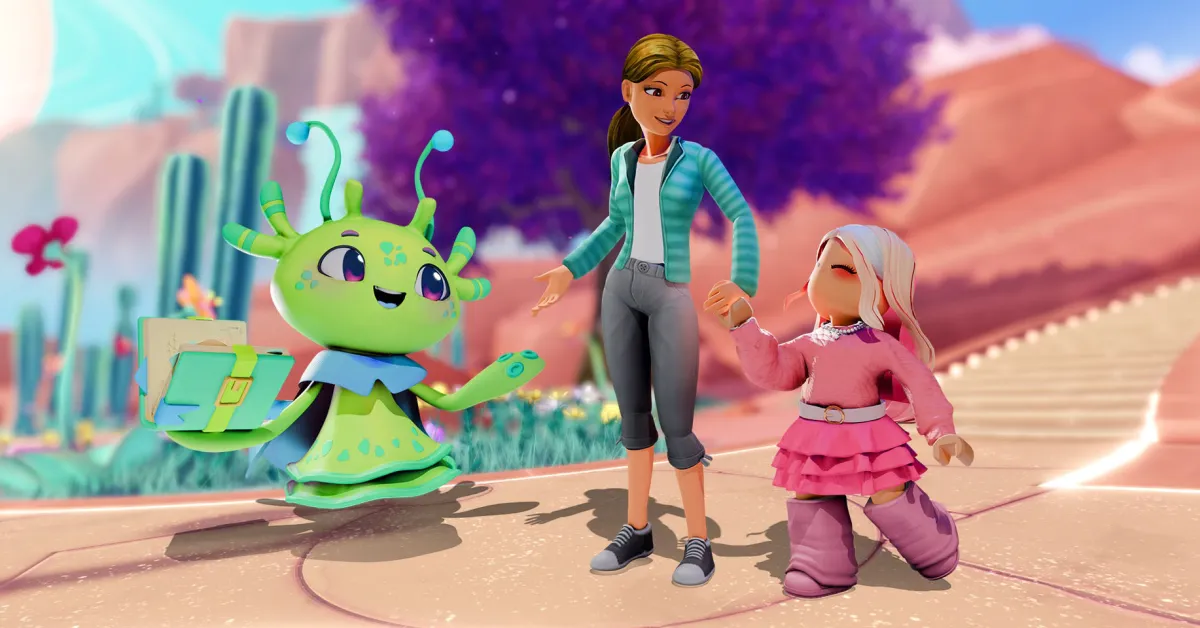 Roblox permet encore à des prédateurs de contacter des enfants, alerte le régulateur