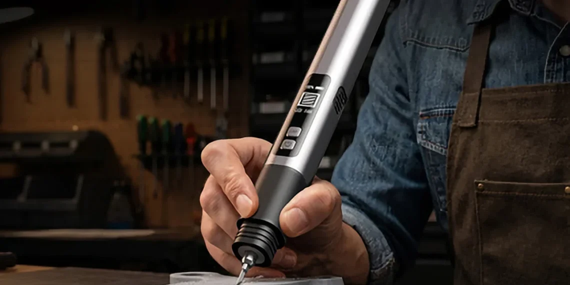 SonicMax lance un cutter sans fil qui reste froid à l’usage, performant et pratique - plare. SonicMax lance un cutter sans fil qui reste froid à l’usage, performant et pratique