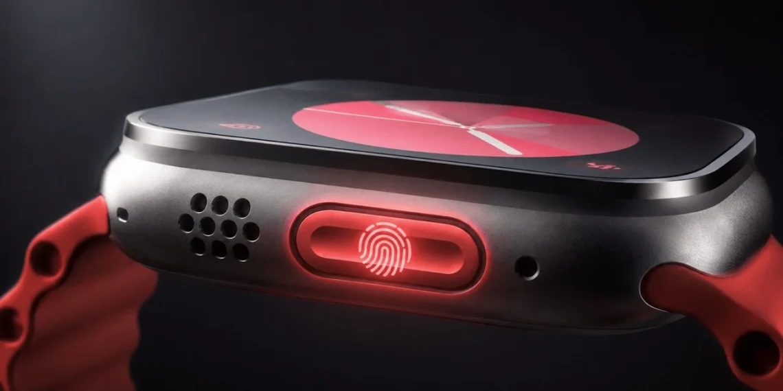Apple Watch Ultra 4 pourrait enfin intégrer Touch ID avec un boîtier plus fin - plare. Apple Watch Ultra 4 pourrait enfin intégrer Touch ID avec un boîtier plus fin