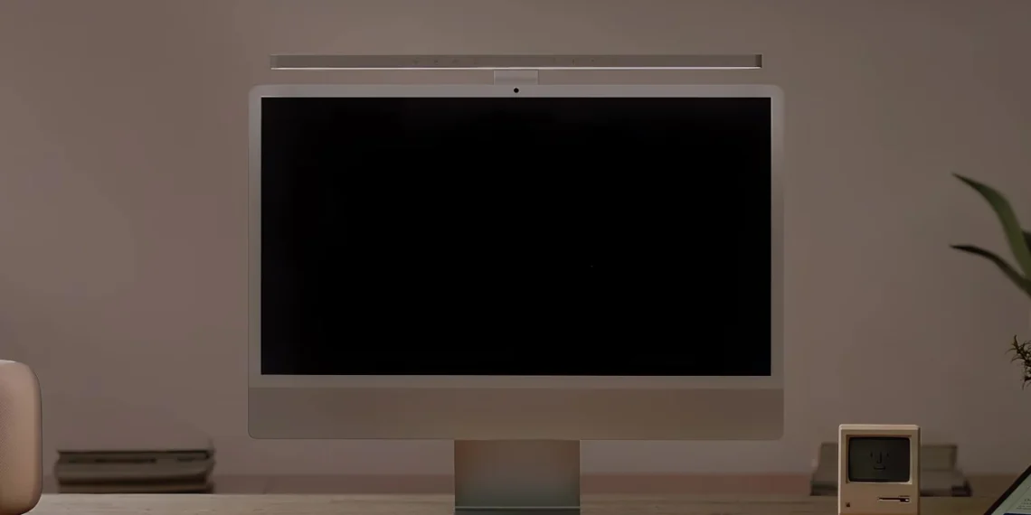 BenQ lance une barre lumineuse pour iMac à 162 € au design très Apple - plare. BenQ lance une barre lumineuse pour iMac à 162 € au design très Apple