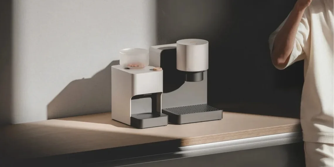 La nouvelle machine à expresso à 1 113 € qui s’installe toute seule pour un café parfait - plare. La nouvelle machine à expresso à 1 113 € qui s’installe toute seule pour un café parfait