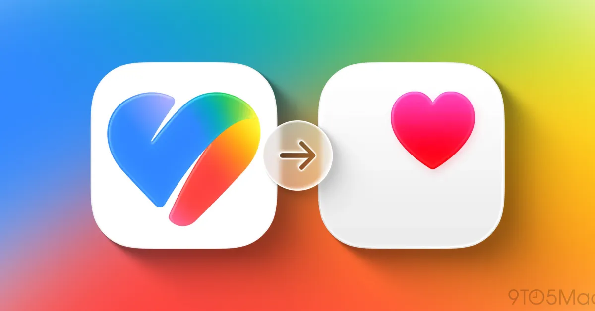 Google Health ajoute la synchronisation bidirectionnelle avec Apple Health sur iPhone