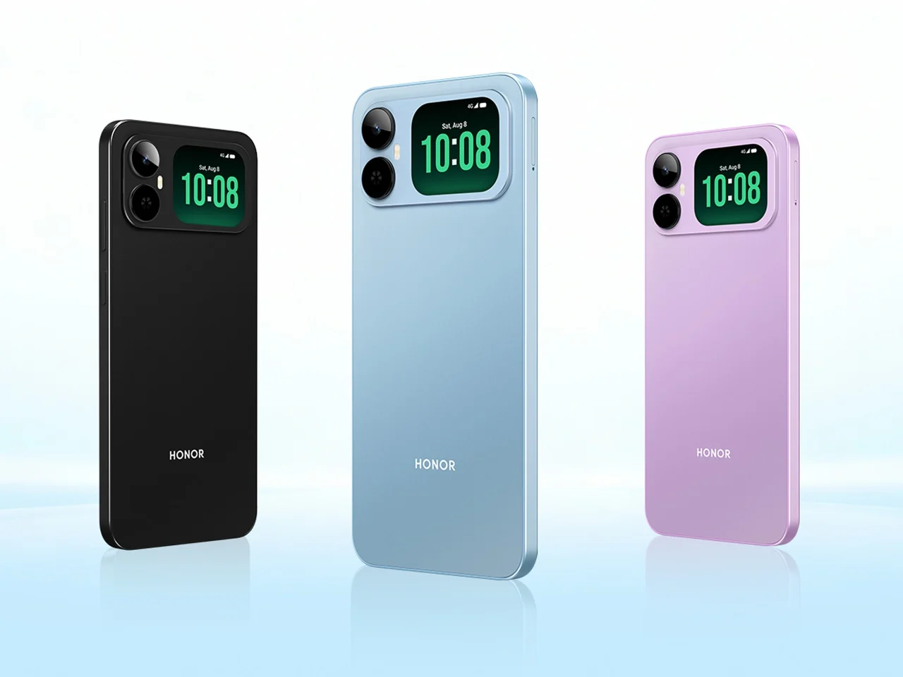 Honor démocratise l’écran arrière sur un smartphone budget à environ 310 €