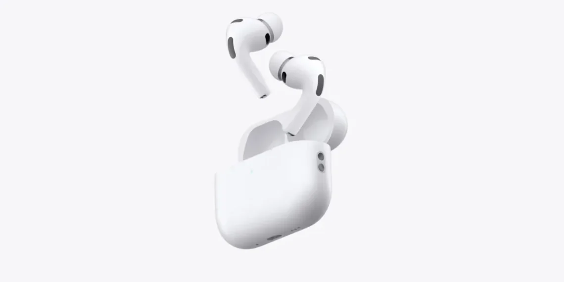 AirPods Pro 3 et autres appareils Apple reçoivent une nouvelle mise à jour bêta du firmware