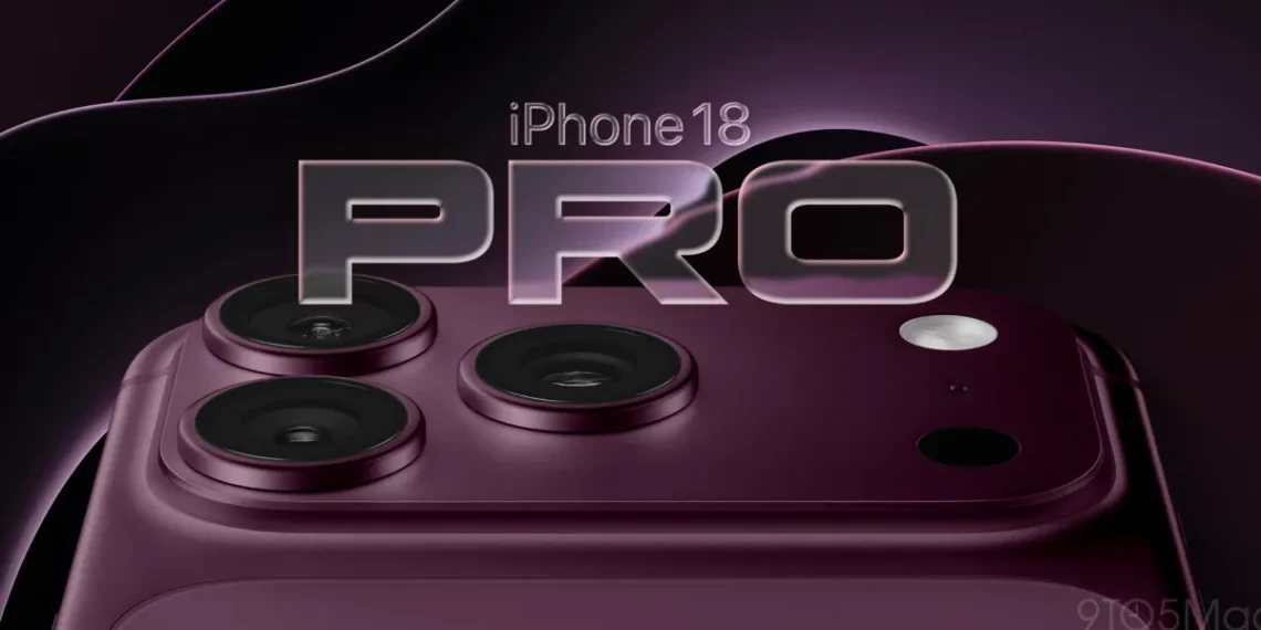 iPhone 18 Pro à partir de 1 228 € : le prix de départ à 1 399 $ paraît peu crédible