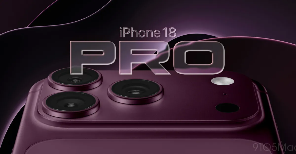 iPhone 18 Pro à partir de 1 228 € : le prix de départ à 1 399 $ paraît peu crédible