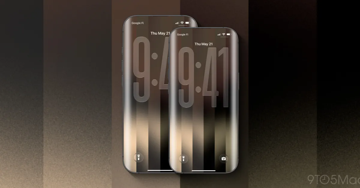 Fuites sur l’iPhone Ultra : calendrier de sortie et nouveau design de l’iPhone Pro dévoilés