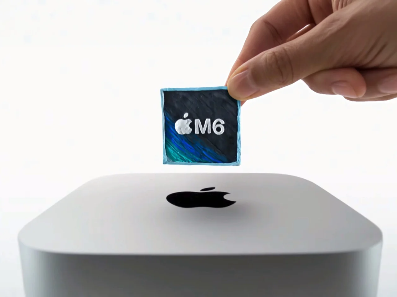 Mac mini à 768 € : Apple zappe la puce M5 et conserve le design 2024