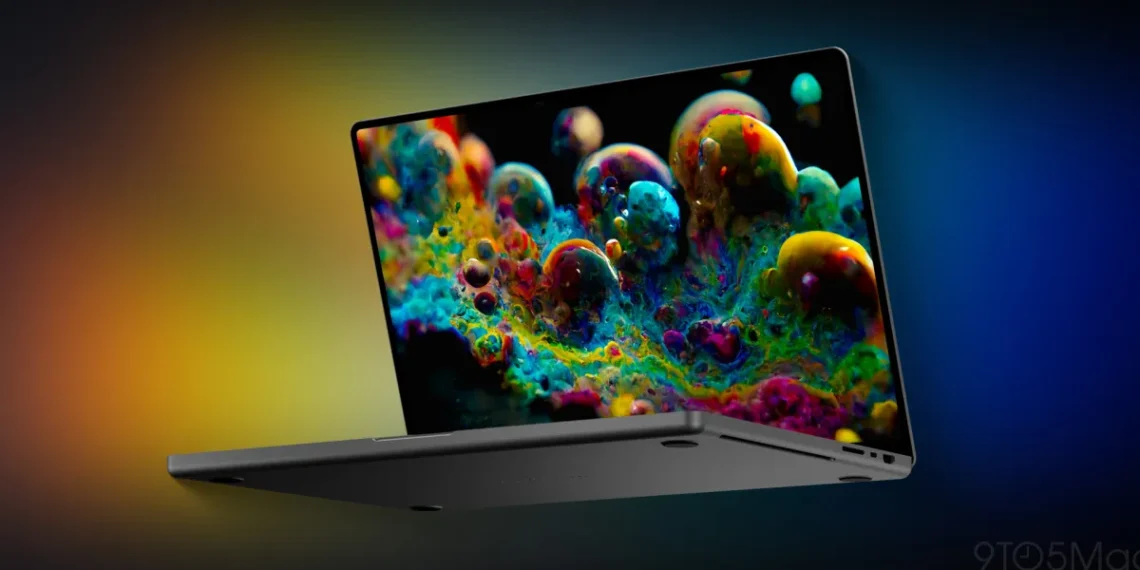 Génère un nouveau titre SEO légèrement accrocheur à partir de MacBook Ultra is coming, here’s the latest on release timing, en intégrant des mots-clés pertinents. Ne commence pas par « découvrir » ou un mot proche. Utilise une seule majuscule par phrase, sauf pour les noms propres et les entités nommés. Assure-toi que la première lettre du titre est toujours en majuscule. Ne pas ajouter de date si le titre d&rsquo;origine n&rsquo;en contient pas. Convertis les prix en dollars en euros en utilisant un taux de change actuel. donne uniquement le titre