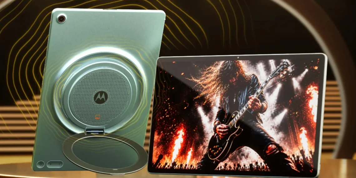 Motorola mise sur 9 haut-parleurs JBL pour réinventer le son des tablettes - plare. Motorola mise sur 9 haut-parleurs JBL pour réinventer le son des tablettes