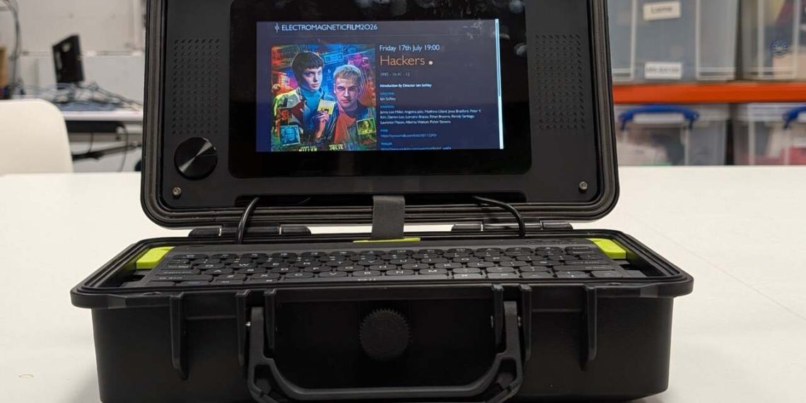 Le cyberdeck devient officiel : Raspberry Pi propulse la tendance virale du mini-PC DIY - plare. Le cyberdeck devient officiel : Raspberry Pi propulse la tendance virale du mini-PC DIY