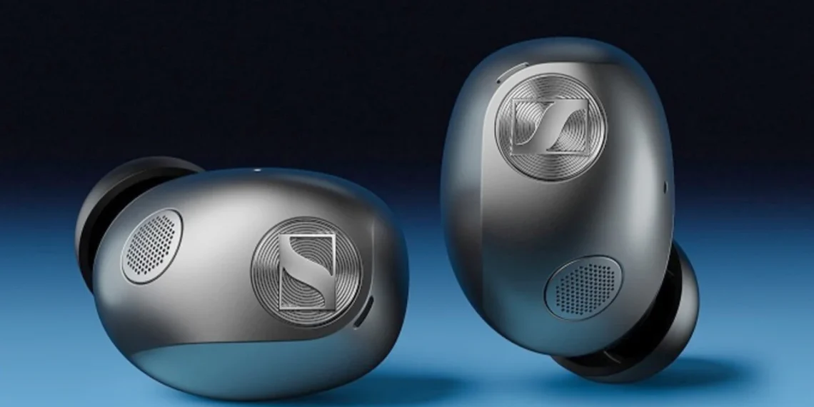Sennheiser lance des écouteurs TWS à batterie remplaçable par l’utilisateur - plare. Sennheiser lance des écouteurs TWS à batterie remplaçable par l’utilisateur