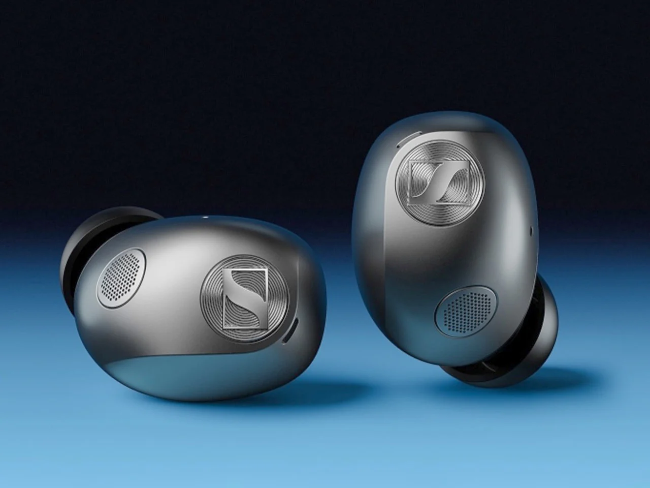 Sennheiser lance des écouteurs TWS à batterie remplaçable par l’utilisateur￼