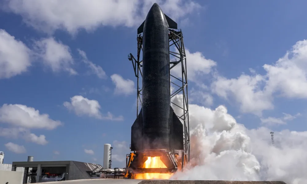Elon Musk dévoile le calendrier du premier essai de capture de Starship par SpaceX