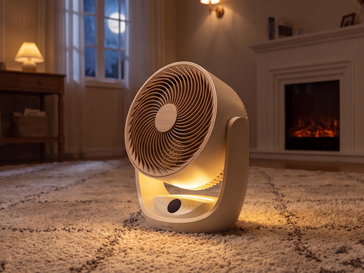 SwitchBot lance un ventilateur portable à 105 € compatible Matter over Wi‑Fi pour terrasse et camping - plare. SwitchBot lance un ventilateur portable à 105 € compatible Matter over Wi‑Fi pour terrasse et camping