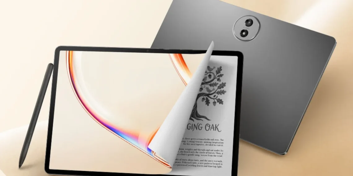 Tablette à moins de 351 € avec stylet, coque et écran confortable pour les yeux