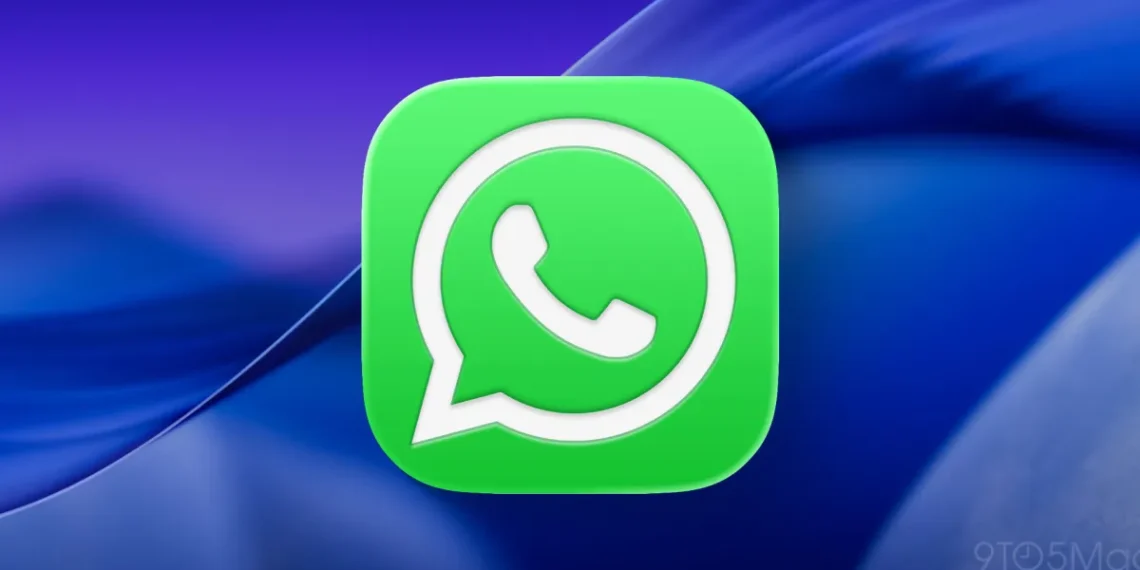 WhatsApp bêta pour Mac teste des mises à jour flexibles pour une meilleure expérience utilisateur