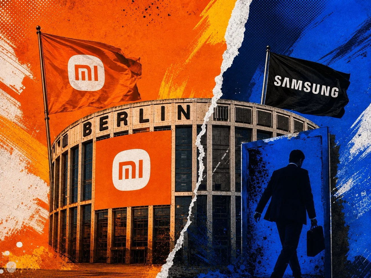 Xiaomi vole la vedette à l’IFA face au retrait discret de Samsung après 35 ans