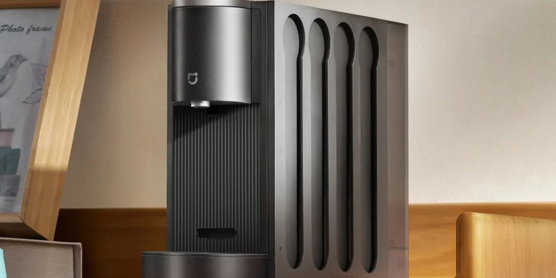 Xiaomi vend désormais une machine à café à seulement 104 euros - plare. Xiaomi vend désormais une machine à café à seulement 104 euros
