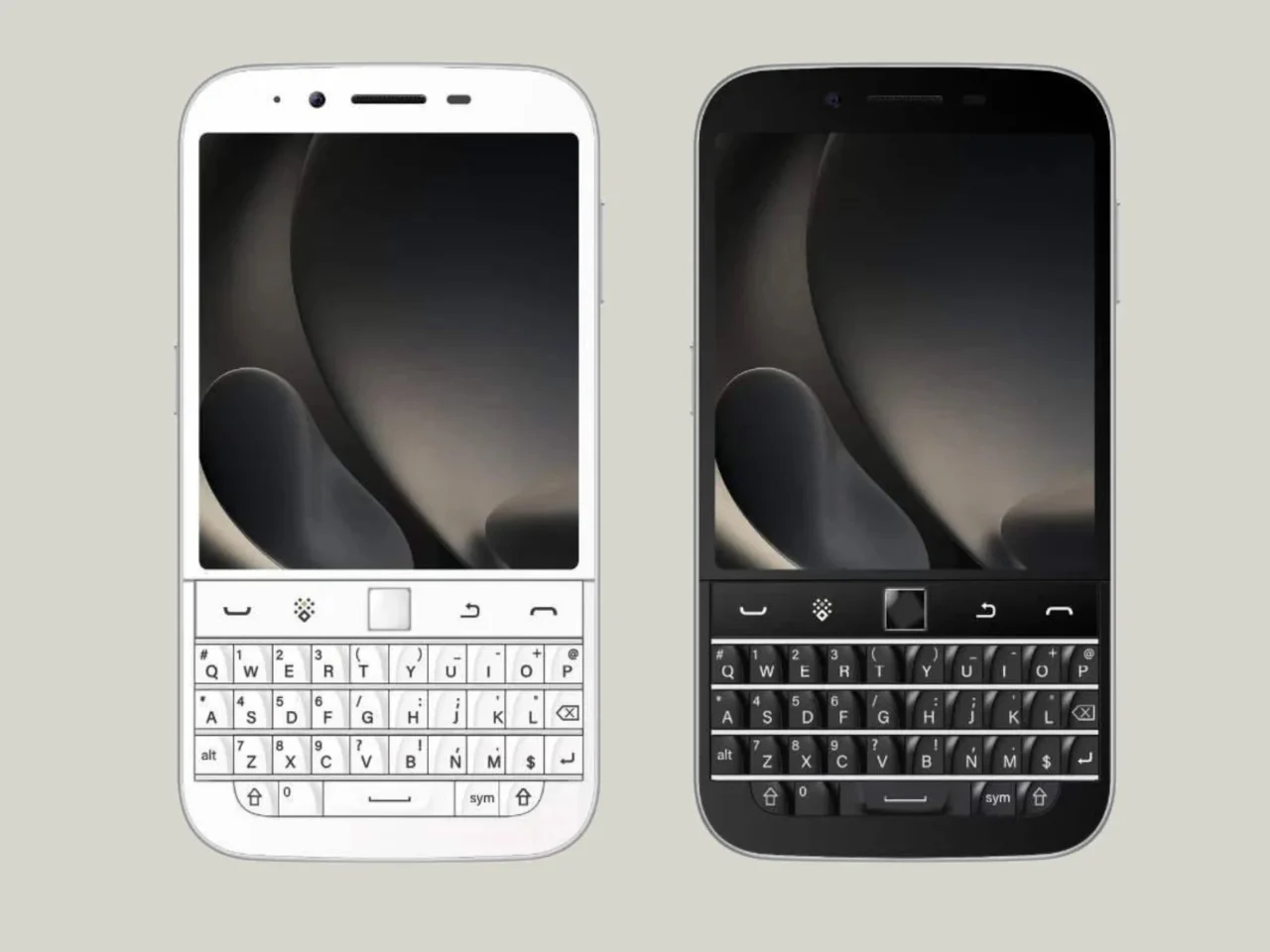Le smartphone à 369 € qui donne raison aux fans de BlackBerry depuis le début