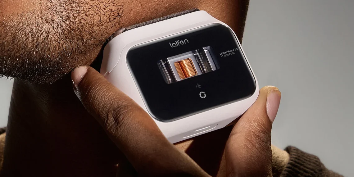 Laifen rend le grooming impeccable ultra facile, sans aucune compétence requise - plare. Laifen rend le grooming impeccable ultra facile, sans aucune compétence requise