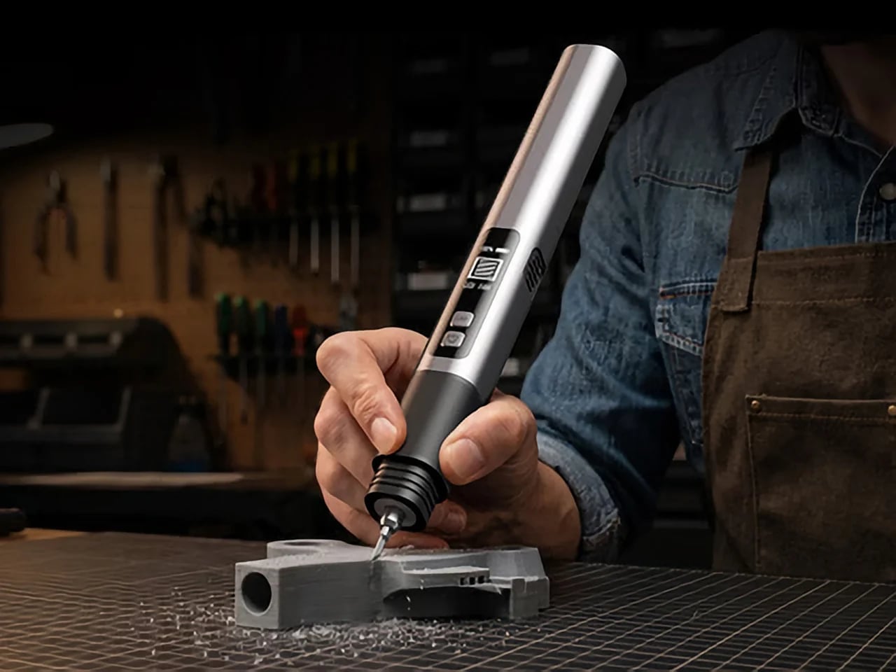 Coupeur ultrasonique à 102 € : il détecte les matériaux et ajuste automatiquement la coupe pour mousse EVA, résine et impressions 3D PLA - plare. Coupeur ultrasonique à 102 € : il détecte les matériaux et ajuste automatiquement la coupe pour mousse EVA, résine et impressions 3D PLA