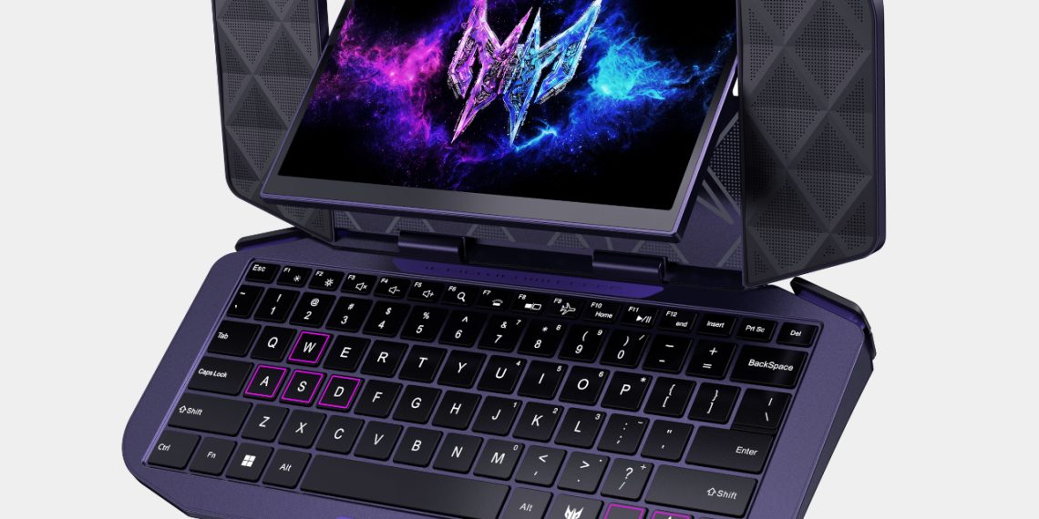 Acer DualPlay Mini : quand un Steam Deck rencontre un PC portable gaming - plare. Acer DualPlay Mini : quand un Steam Deck rencontre un PC portable gaming