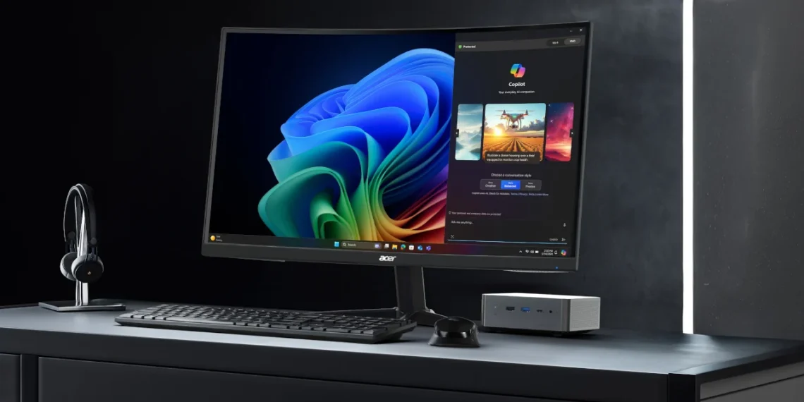 Acer compacte l’IA de niveau serveur dans deux mini PC, une alternative puissante aux stations de travail
