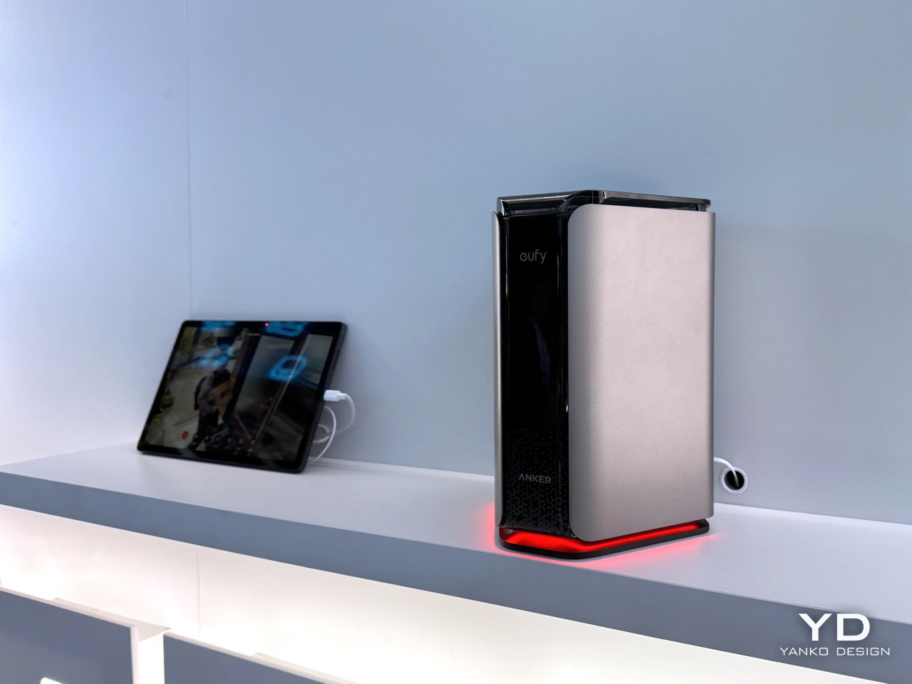 Anker MindBase redonne un vrai cerveau et jusqu’à 48 To de stockage à vos anciennes caméras eufy : prise en main