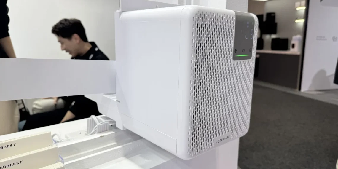 COZEWARE corrige enfin le défaut majeur des fenêtres ouvertes, avec une solution plus sûre et plus intelligente