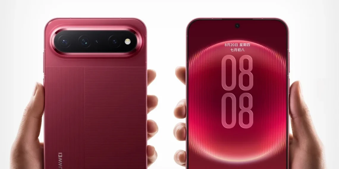 Huawei Pura X View réinvente le phablet avec un design wide-body au toucher nostalgique - plare. Huawei Pura X View réinvente le phablet avec un design wide-body au toucher nostalgique