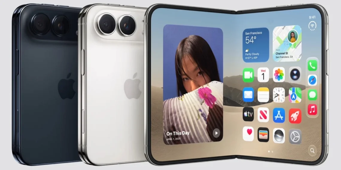 iPhone Duo : adieu Dynamic Island, tiroir SIM et intérêt pour l’iPad Mini