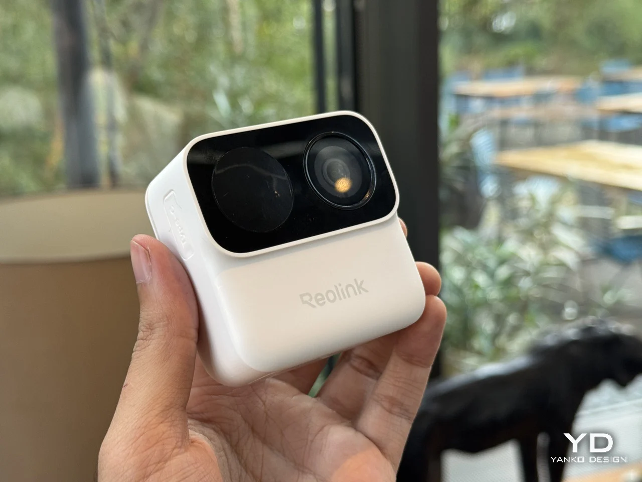 Reolink : mini caméra de sécurité magnétique à 56 € avec 9 mois d’autonomie sur 2 piles AA