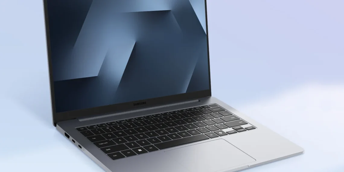 Samsung lance un rival du MacBook à 689 € qui paraît deux fois plus premium