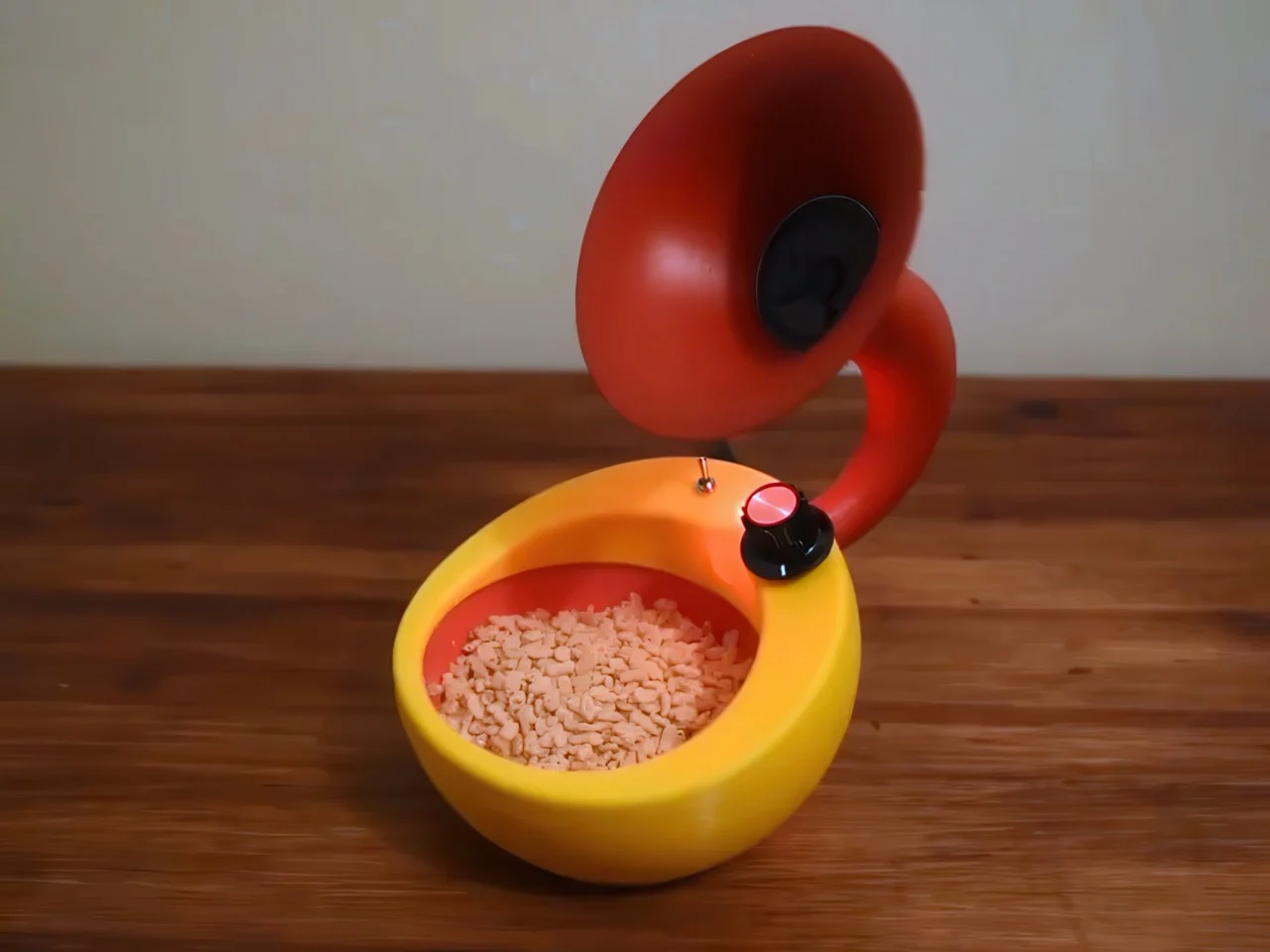 Kellogg’s booste le crépitement des céréales avec un designer sonore, et c’est délicieusement étrange - plare. Kellogg’s booste le crépitement des céréales avec un designer sonore, et c’est délicieusement étrange