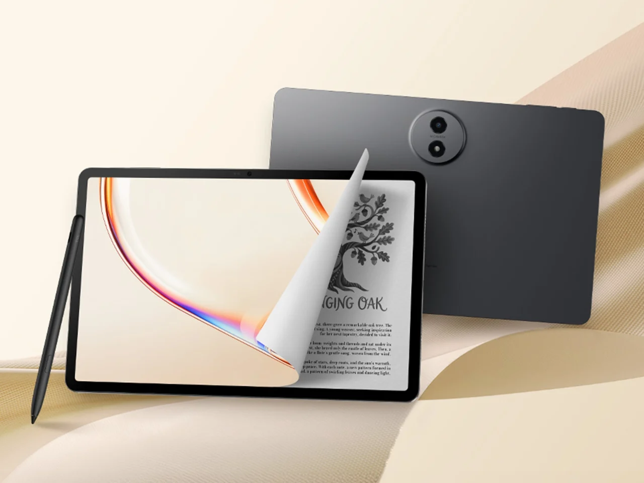 TCL corrige enfin la fatigue oculaire que les tablettes à petit prix ignorent toujours